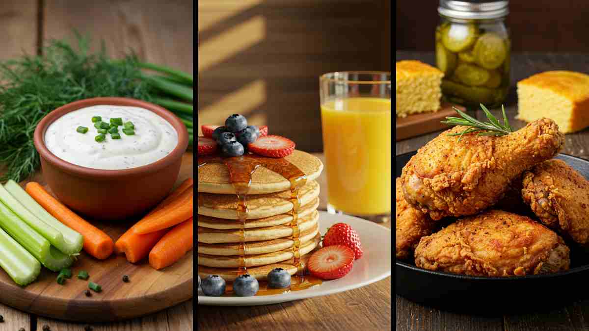 5 ways to use leftover buttermilk